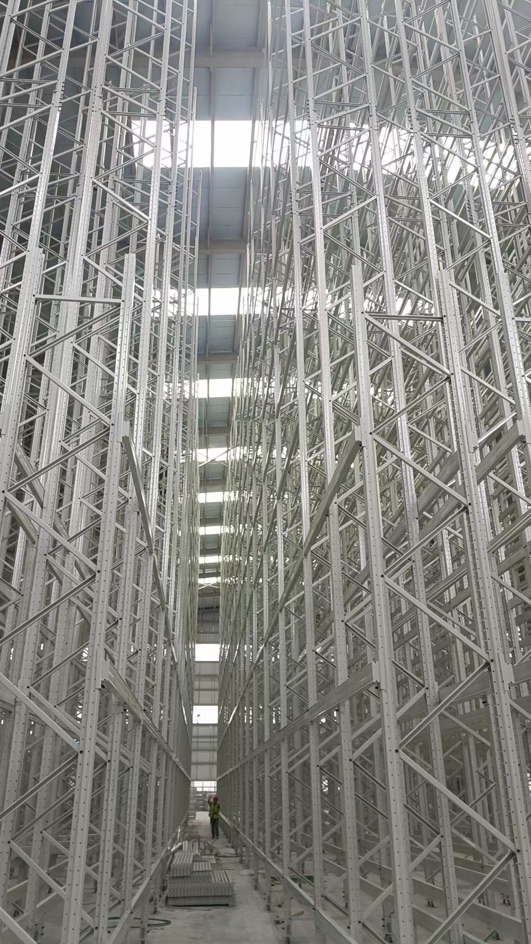 立体库：提升生产效率的关键利器