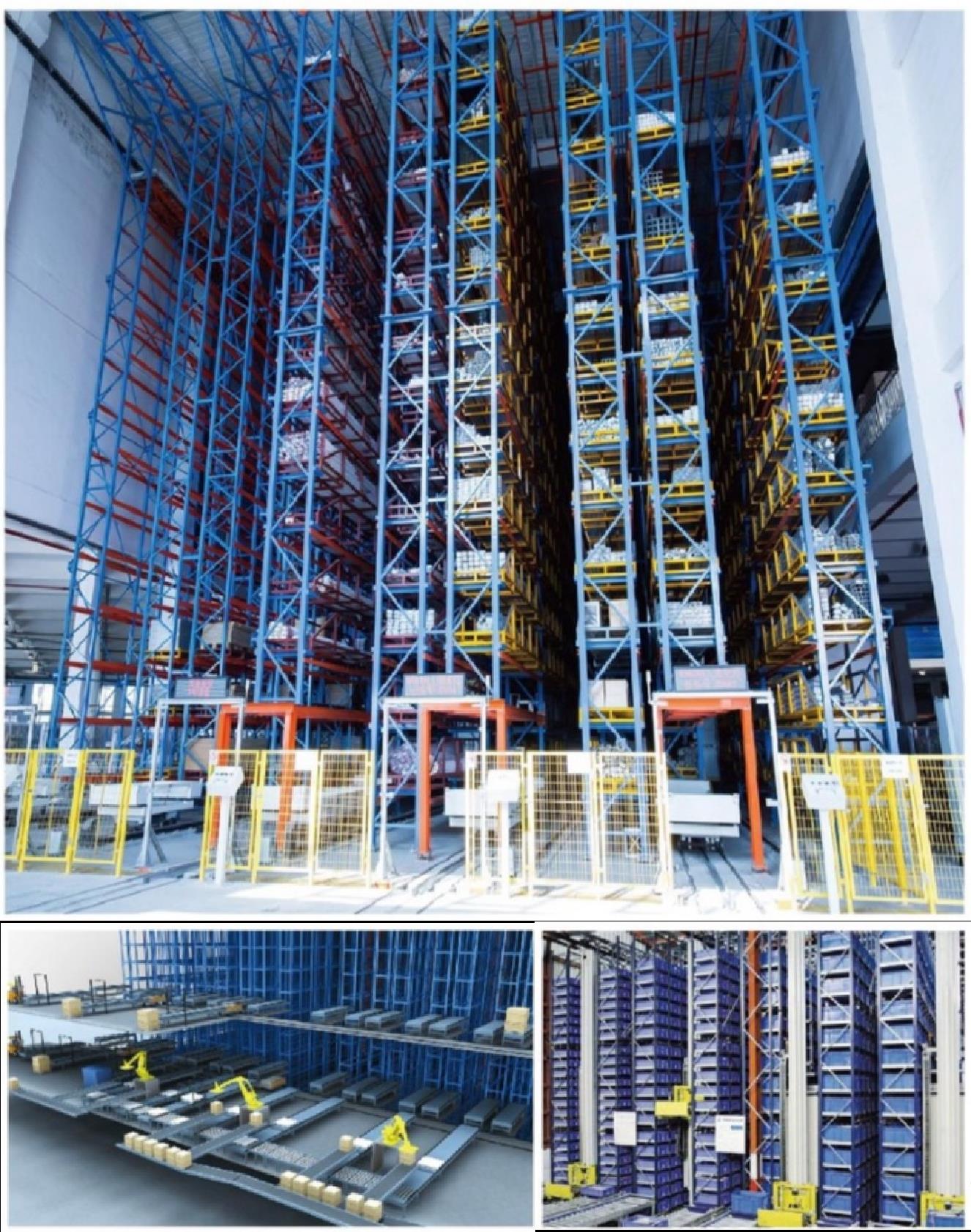 当冷链遇上智能物流仓储