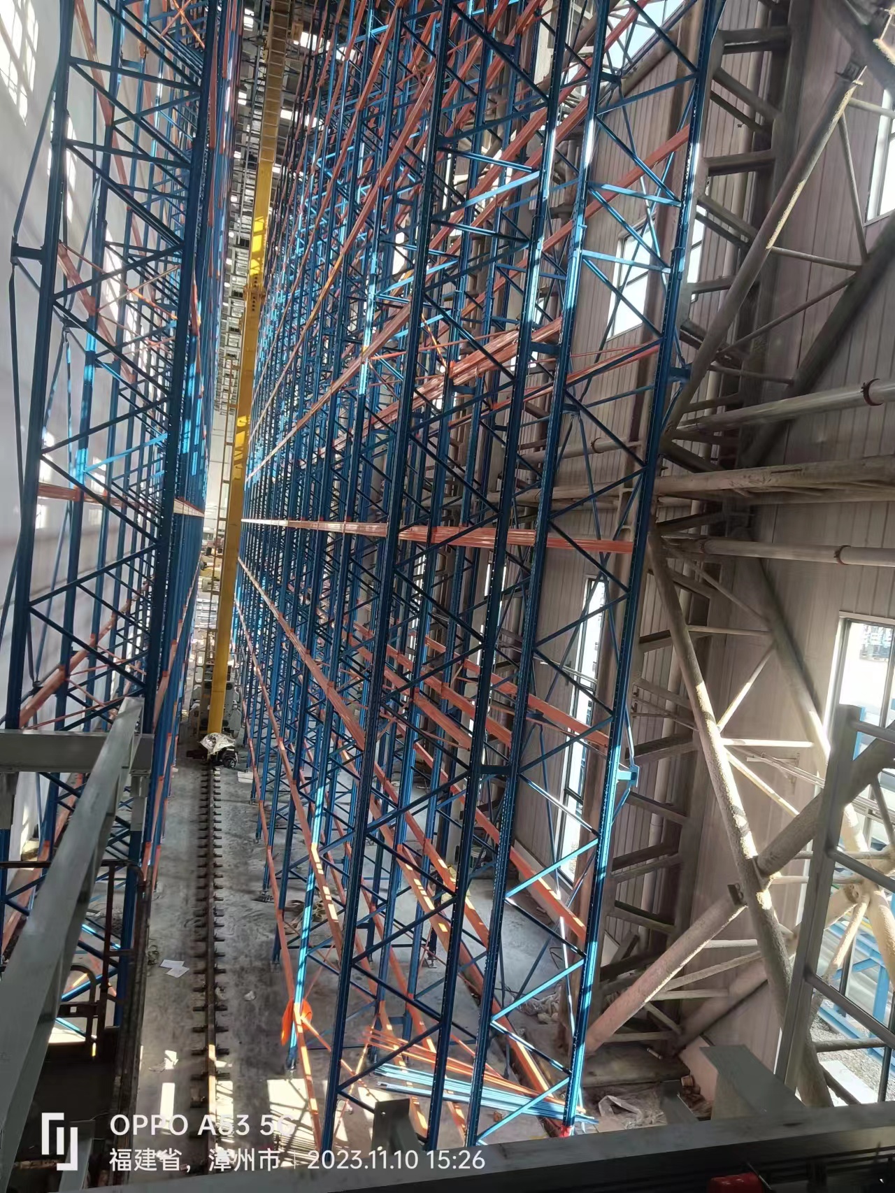 从设备维修到改造：立体库的创新之路